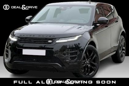 RANGE ROVER EVOQUE D200 MHEV HSE AWD - BLACK PACK