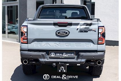 RANGER RAPTOR DOUBLE CABINE 3.0 V6 ECOBOOST (292 CH) AWD - CONQUER GREY