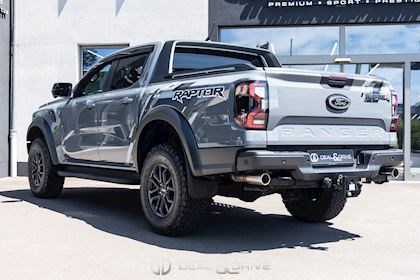 RANGER RAPTOR DOUBLE CABINE 3.0 V6 ECOBOOST (292 CH) AWD - CONQUER GREY
