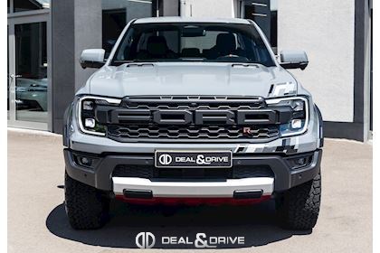 RANGER RAPTOR DOUBLE CABINE 3.0 V6 ECOBOOST (292 CH) AWD - CONQUER GREY