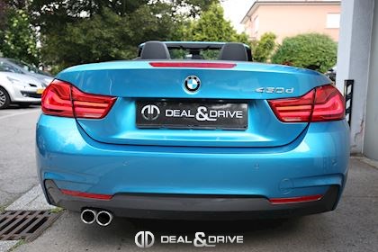 430d CABRIOLET