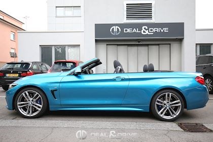 430d CABRIOLET