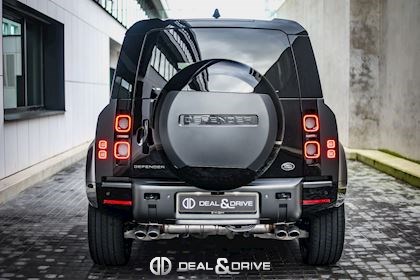 DEFENDER 110 P525 5.0 V8 AWD CARPATHIAN EDITION – CARPATHIAN GREY