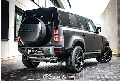 DEFENDER 110 P525 5.0 V8 AWD CARPATHIAN EDITION – CARPATHIAN GREY