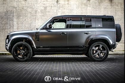 DEFENDER 110 P525 5.0 V8 AWD CARPATHIAN EDITION – CARPATHIAN GREY