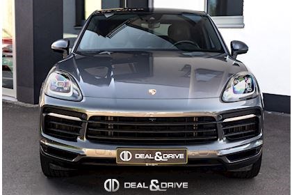 CAYENNE COUPE 3.0 TIPTRONIC - QUARZITGRAU METALLIC
