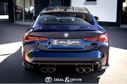 M4 COMPETITION M XDRIVE COUPE (G82N) 530 CH - FACELIFT - TANSANITBLAU II – WARRANTY 0/30 - PPF