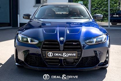 M4 COMPETITION M XDRIVE COUPE (G82N) 530 CH - FACELIFT - TANSANITBLAU II – WARRANTY 0/30 - PPF
