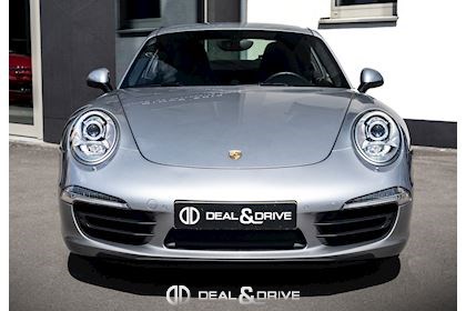 911 (991.1) CARRERA 4S COUPE PDK - GT-SILVER