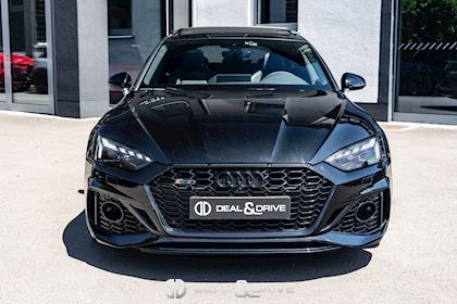 RS 5 SPORTBACK 2.9 TFSI QUATTRO TIPTRONIC – PACK DESIGN BLACK PLUS - MYTHOS BLACK METALLIC
