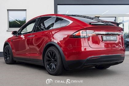 MODEL X PERFORMANCE P100D LUDICROUS DUAL MOTOR AWD