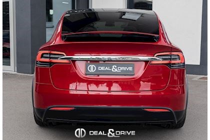MODEL X PERFORMANCE P100D LUDICROUS DUAL MOTOR AWD