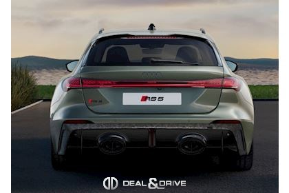 RS 5 AVANT 2.9 V6 640 PHEV QUATTRO TIPTRONIC – NEW MODEL - BEDFORD GREEN
