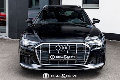 A6 AVANT ALLROAD 55 3.0 TDI V6 QUATTRO TIPTRONIC (349 CH) – MYTHOS BLACK