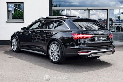 A6 AVANT ALLROAD 55 3.0 TDI V6 QUATTRO TIPTRONIC (349 CH) – MYTHOS BLACK