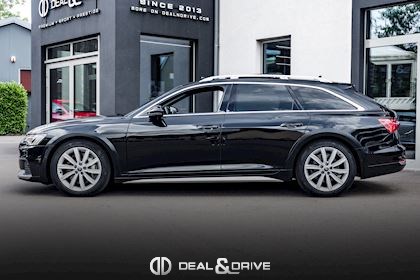 A6 AVANT ALLROAD 55 3.0 TDI V6 QUATTRO TIPTRONIC (349 CH) – MYTHOS BLACK