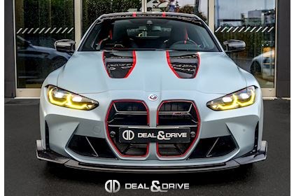 M4 CSL COUPE (G82) 550 CH STEPTRONIC - IMMAT FR. - FULL XPEL