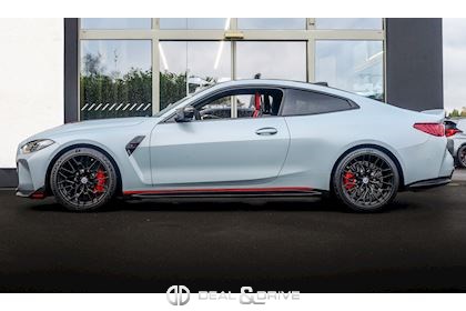 M4 CSL COUPE (G82) 550 CH STEPTRONIC - IMMAT FR. - FULL XPEL