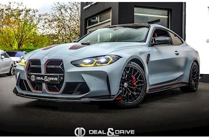 M4 CSL COUPE (G82) 550 CH STEPTRONIC - IMMAT FR. - FULL XPEL