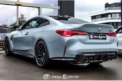 M4 CSL COUPE (G82) 550 CH STEPTRONIC - IMMAT FR. - FULL XPEL