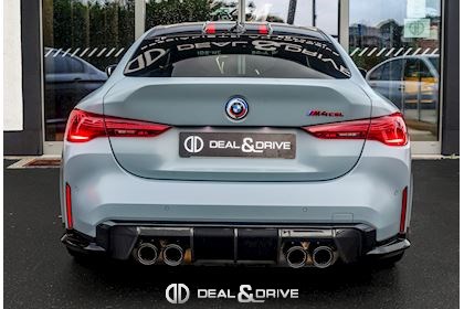 M4 CSL COUPE (G82) 550 CH STEPTRONIC - IMMAT FR. - FULL XPEL