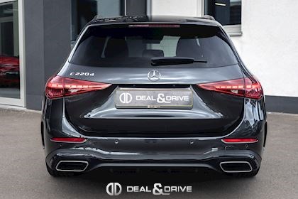 C 220 D T-MODELL PACK AMG-LINE – GRAPHITE GREY