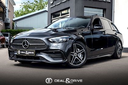 C 220 D T-MODELL PACK AMG-LINE – GRAPHITE GREY