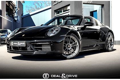 911 (992.1) TARGA 4 GTS PDK EDITION 50 YEARS PORSCHE DESIGN 1/750 - PPF