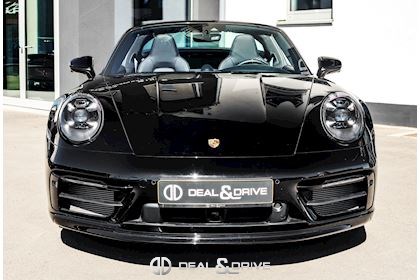 911 (992.1) TARGA 4 GTS PDK EDITION 50 YEARS PORSCHE DESIGN 1/750 - PPF