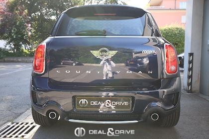 COUNTRYMAN COOPER S ALL 4