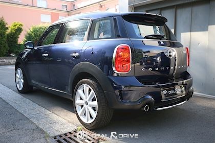 COUNTRYMAN COOPER S ALL 4