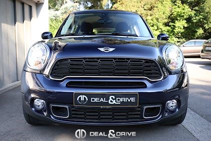 COUNTRYMAN COOPER S ALL 4