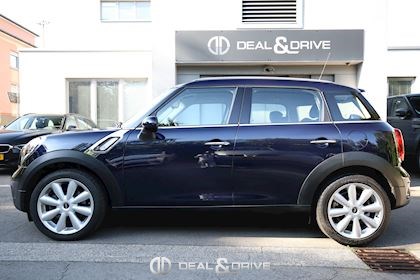 COUNTRYMAN COOPER S ALL 4