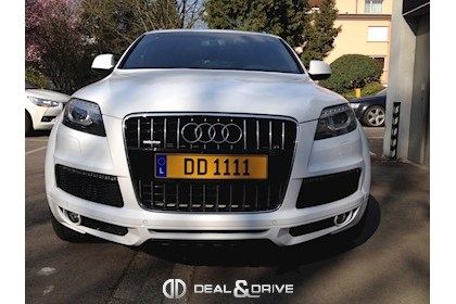 Q7 4.2 TDI - ABT AS7