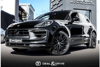 MACAN III GTS PDK - BLACK