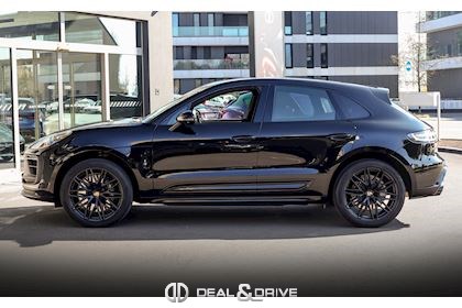 MACAN III GTS PDK - BLACK