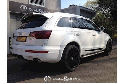 Q7 4.2 TDI - ABT AS7