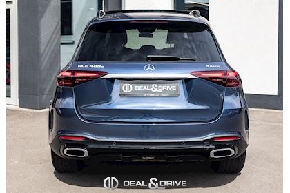 GLE 400 e 4MATIC AMG Line (381 CH) – PACK NIGHT