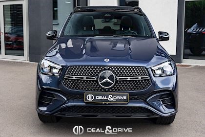 GLE 400 e 4MATIC AMG Line (381 CH) – PACK NIGHT