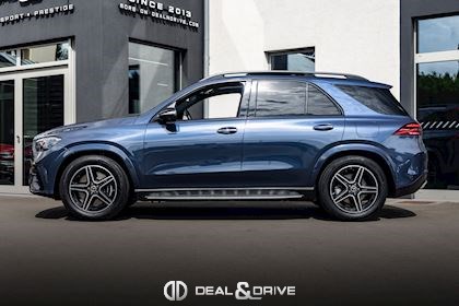 GLE 400 e 4MATIC AMG Line (381 CH) – PACK NIGHT