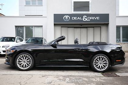 MUSTANG CABRIOLET 2.3 ECOBOOST