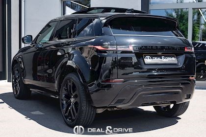 RANGE ROVER EVOQUE D200 MHEV HSE AWD - BLACK PACK