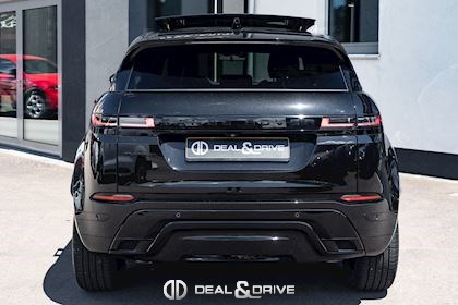 RANGE ROVER EVOQUE D200 MHEV HSE AWD - BLACK PACK