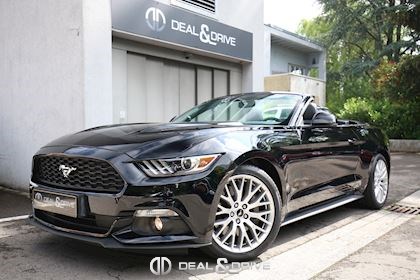 MUSTANG CABRIOLET 2.3 ECOBOOST