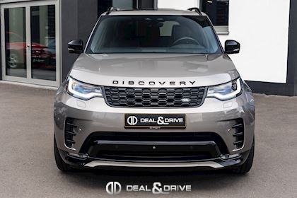 ROVER DISCOVERY 3.0 D250 MHEV AWD R-DYNAMIC HSE - 7-SEAT - PACK DYNAMIC BLACK