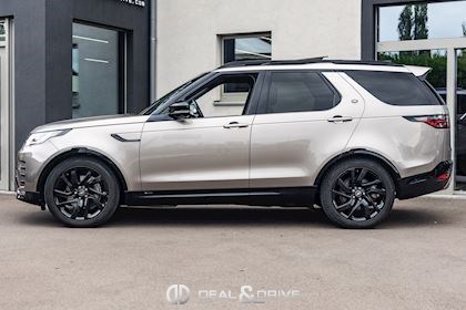 ROVER DISCOVERY 3.0 D250 MHEV AWD R-DYNAMIC HSE - 7-SEAT - PACK DYNAMIC BLACK