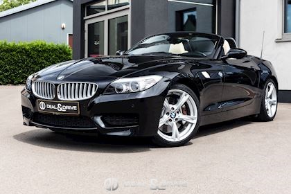 Z4 ROADSTER SDRIVE 35I AUTO - PACK M SPORT - BLACK SAPPHIRE METALLIC