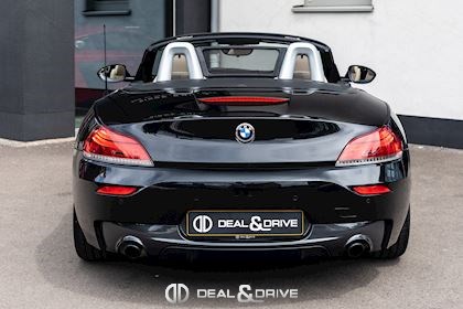 Z4 ROADSTER SDRIVE 35I AUTO - PACK M SPORT - BLACK SAPPHIRE METALLIC