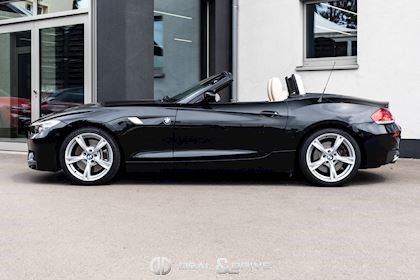 Z4 ROADSTER SDRIVE 35I AUTO - PACK M SPORT - BLACK SAPPHIRE METALLIC