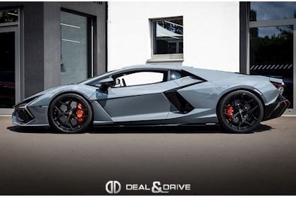REVUELTO 6.5 V12 HPEV (1.015 CH) - GRIGIO TELESTO – FULL PPF